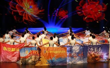 第二屆東莞全民尚藝節(jié)圓滿閉幕，26項重點文藝項目點亮藝術(shù)盛宴